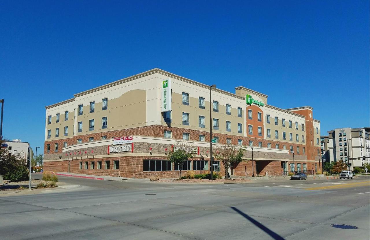 Holiday Inn Omaha Downtown - Waterpark By Ihg Exteriér fotografie