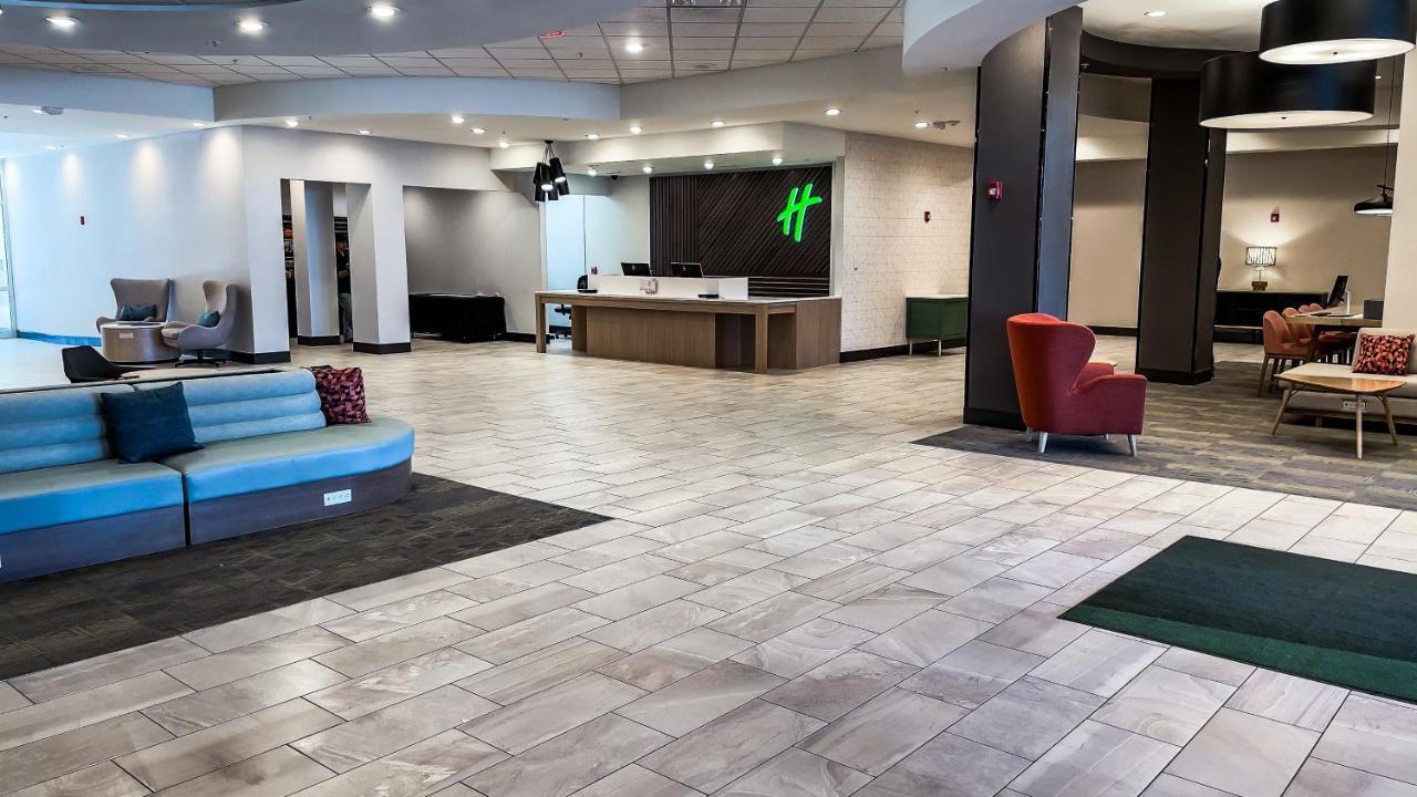 Holiday Inn Omaha Downtown - Waterpark By Ihg Exteriér fotografie