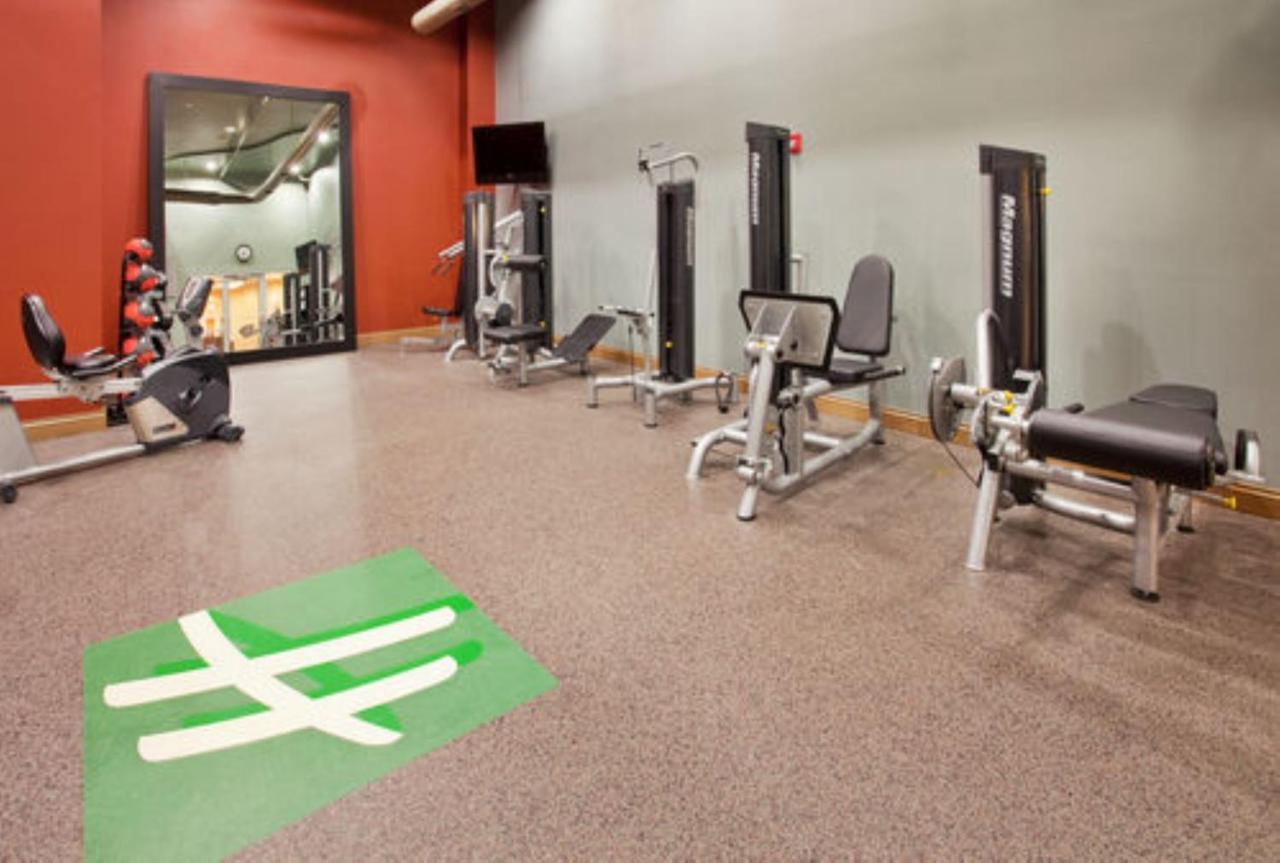 Holiday Inn Omaha Downtown - Waterpark By Ihg Exteriér fotografie