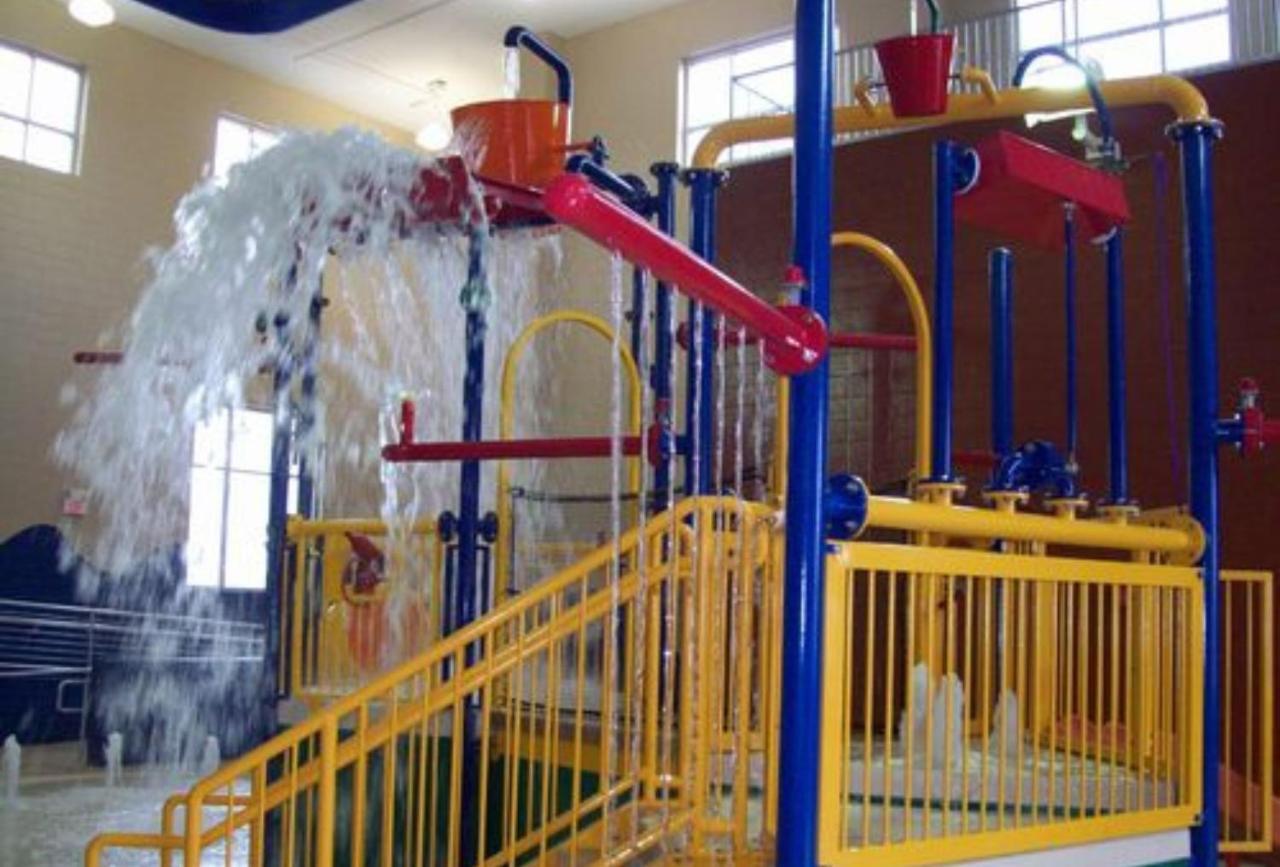 Holiday Inn Omaha Downtown - Waterpark By Ihg Zařízení fotografie