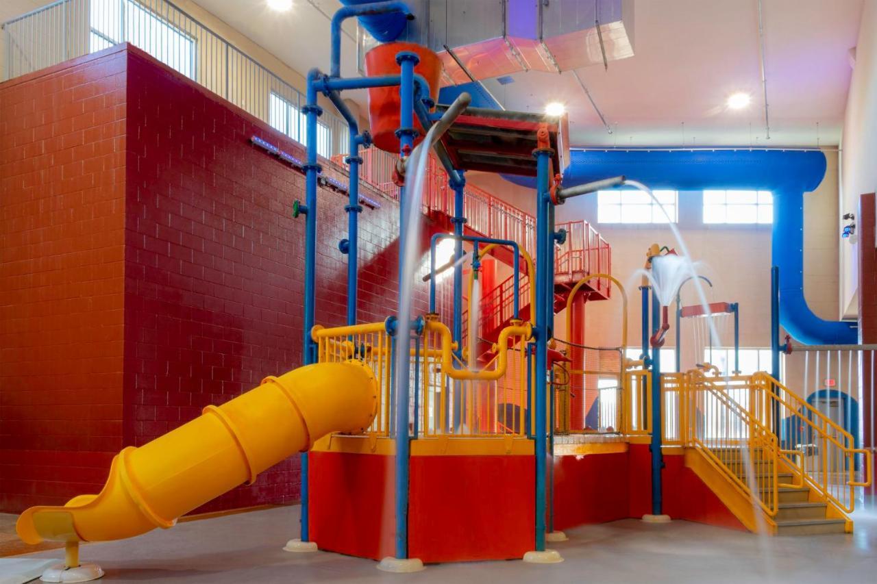 Holiday Inn Omaha Downtown - Waterpark By Ihg Exteriér fotografie