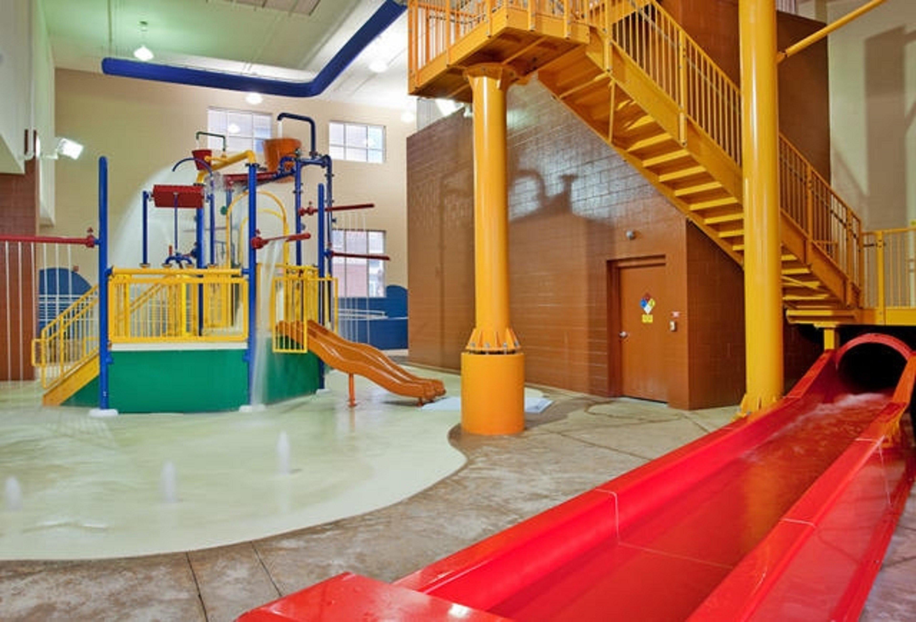 Holiday Inn Omaha Downtown - Waterpark By Ihg Exteriér fotografie
