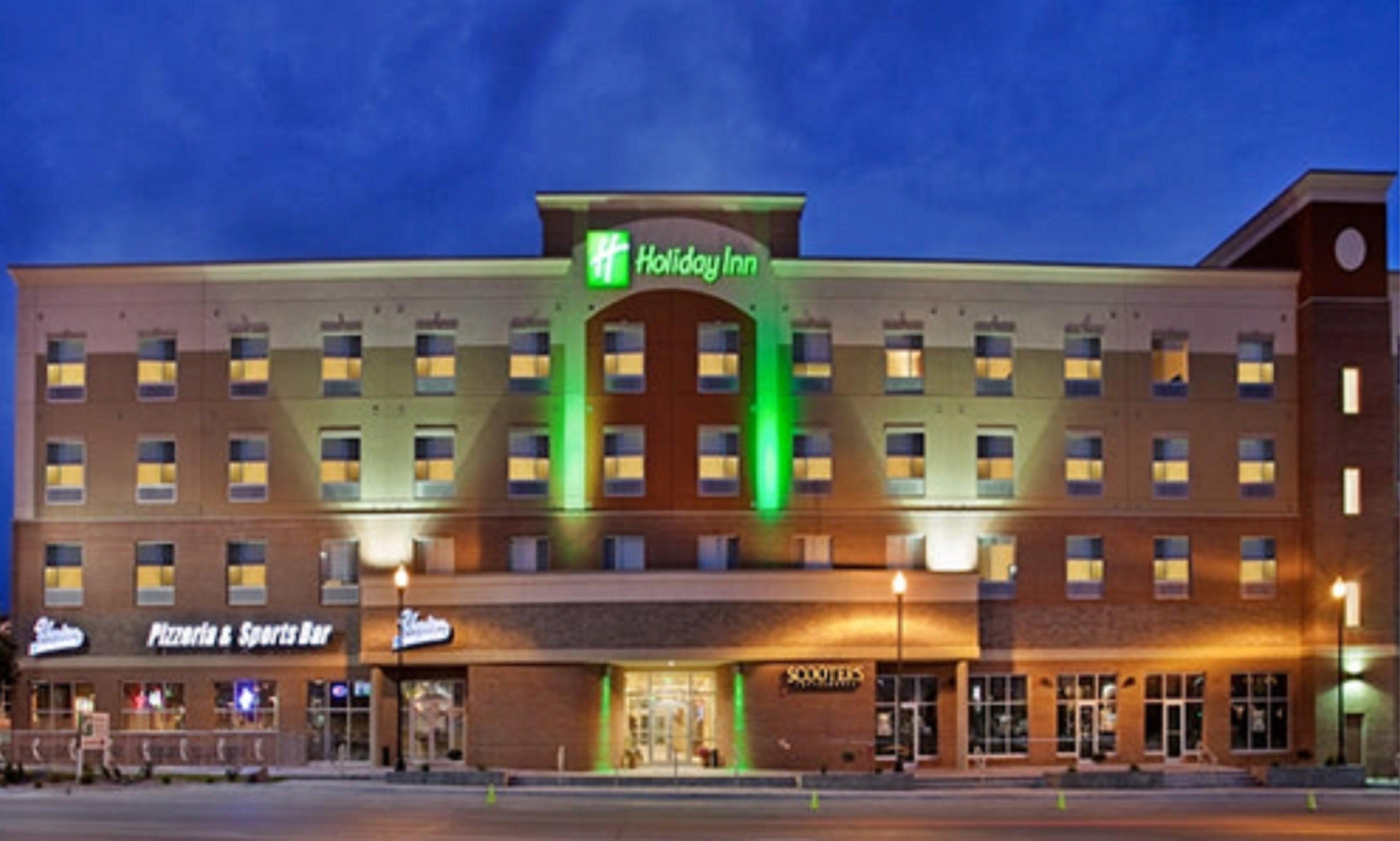 Holiday Inn Omaha Downtown - Waterpark By Ihg Exteriér fotografie