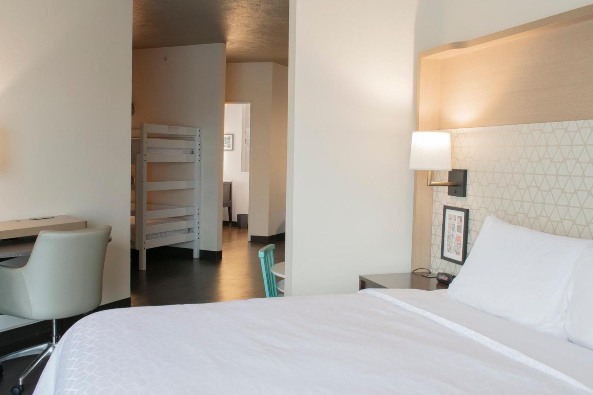 Holiday Inn Omaha Downtown - Waterpark By Ihg Exteriér fotografie